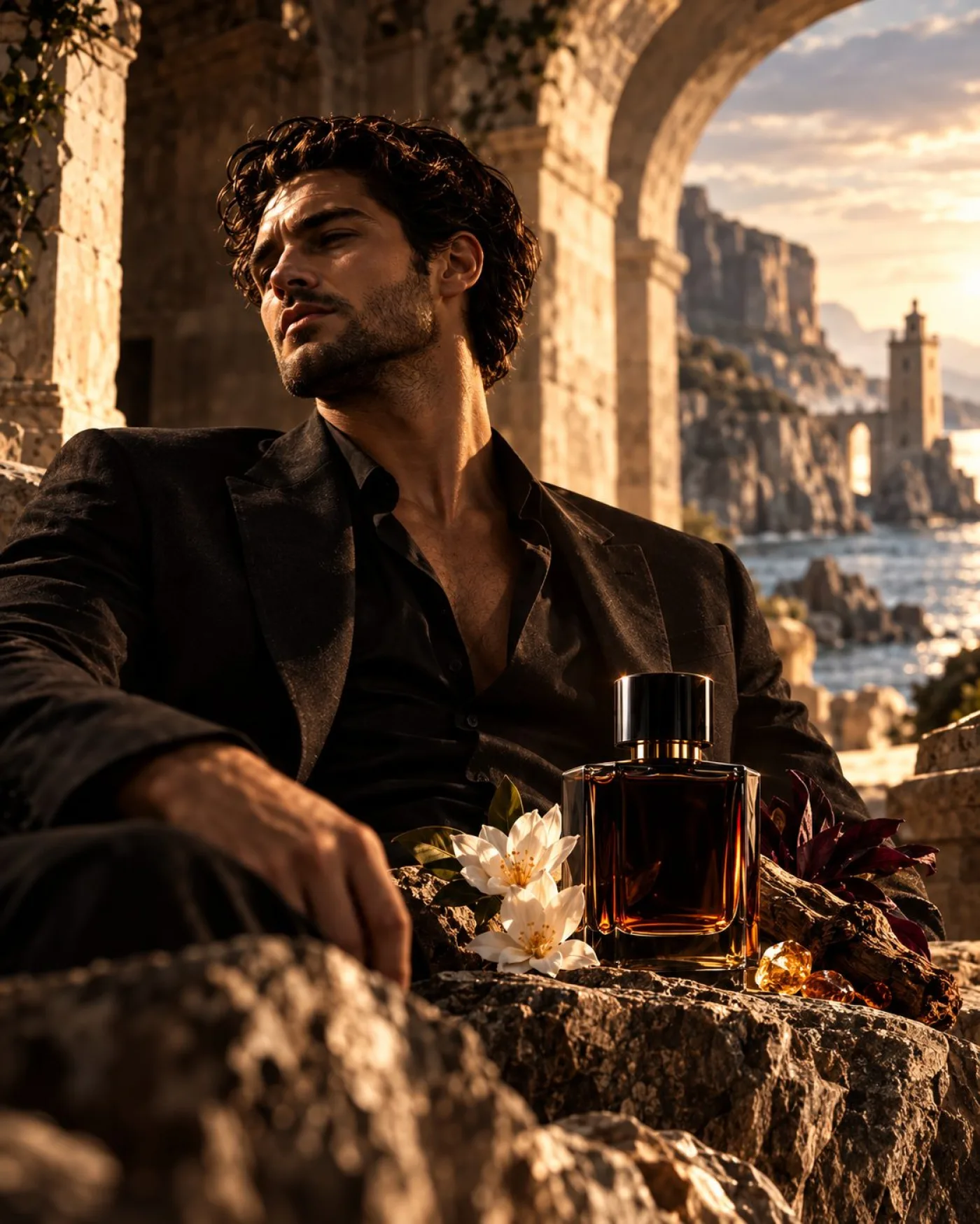 Noir Velours — fotografie de prezentare